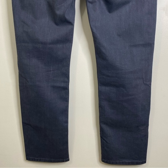 LEVI STRAUSS & CO. 541 MENS GRAY JEANS ZIP CLOSURE 65% COTTON 38W, 34L - Picture 12 of 17